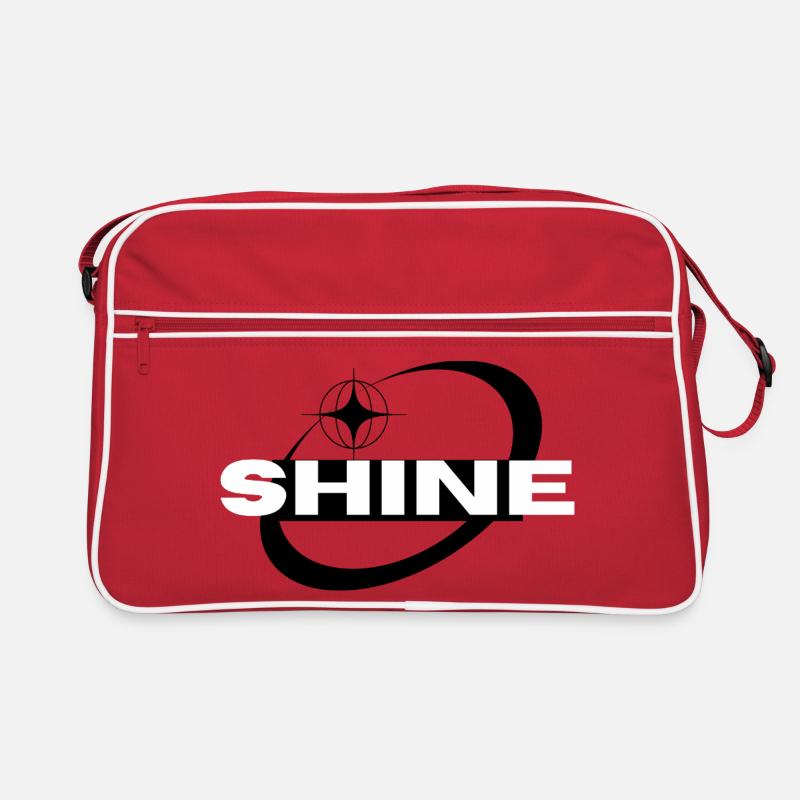Shine Y2K  Retro Tasche