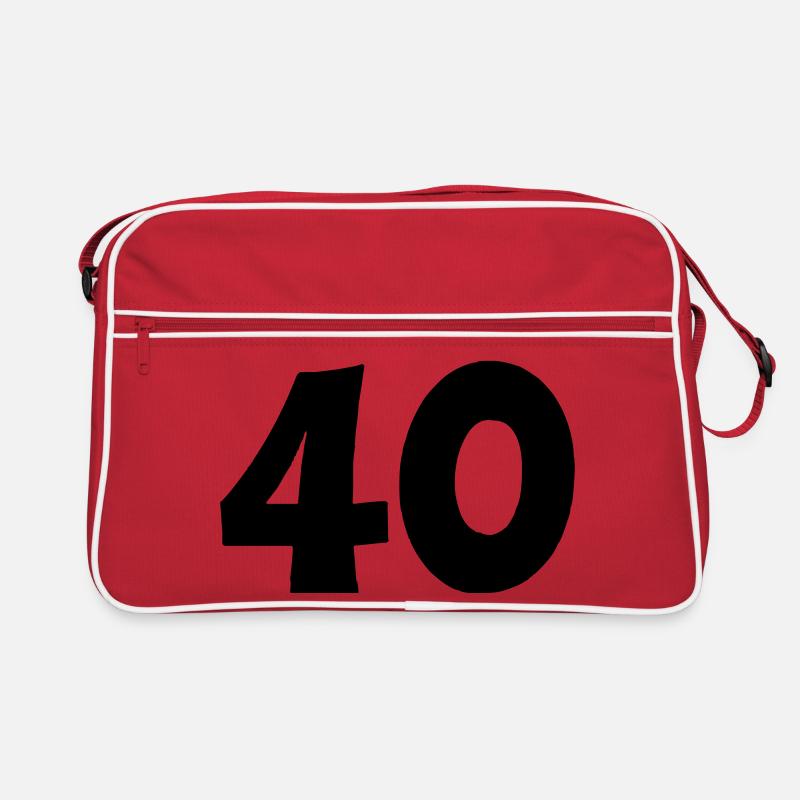 40 Sac Retro