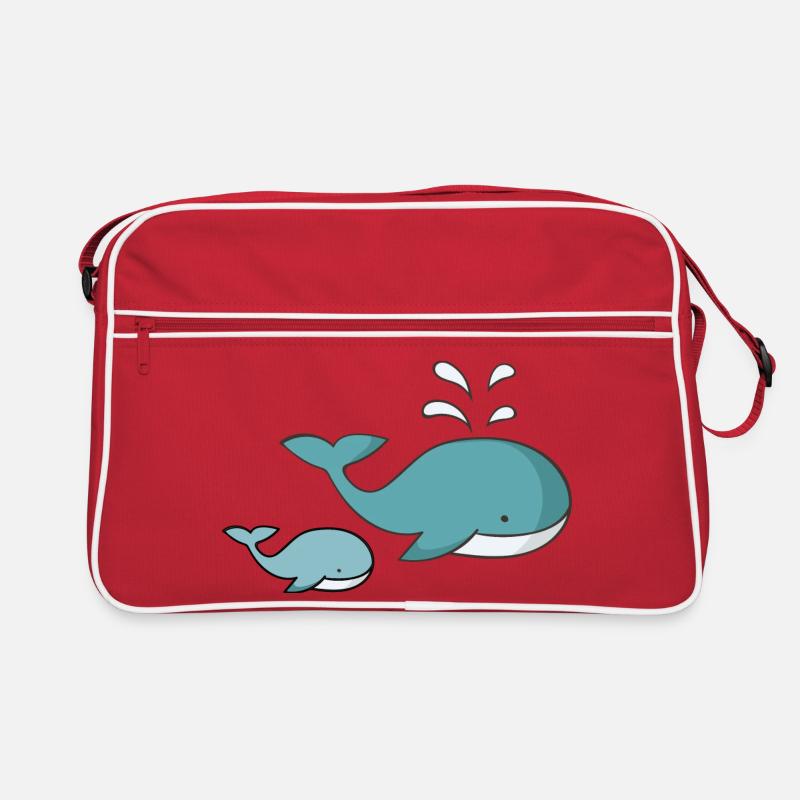 Wal Retro Tasche