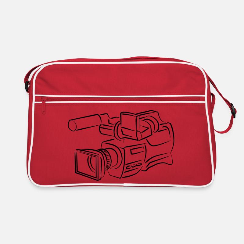 camera Retro Bag