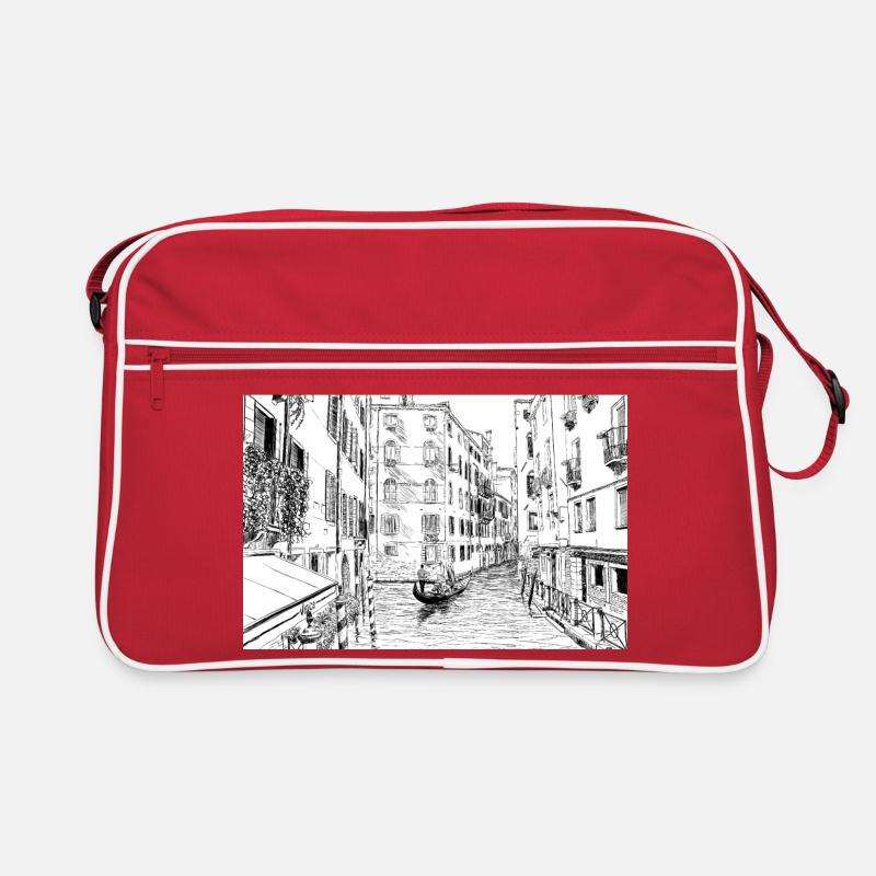 Venedig Retro Tasche