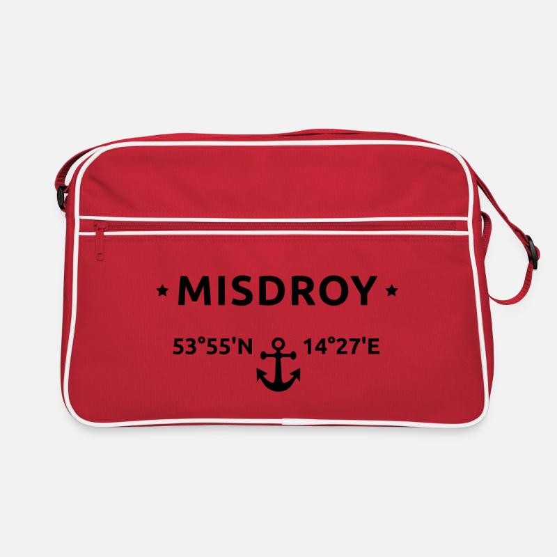 Misdroy Retro Tasche