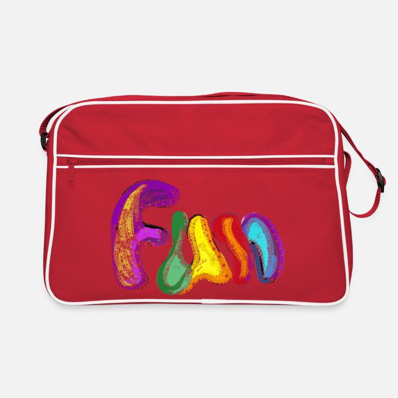 FUN Retro Tasche