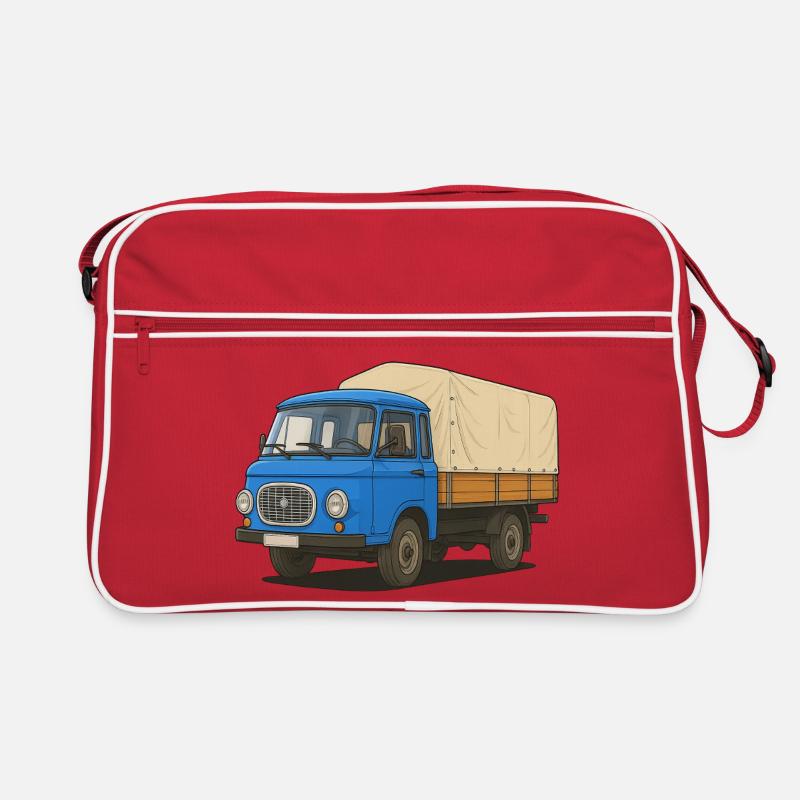 Retro Tasche