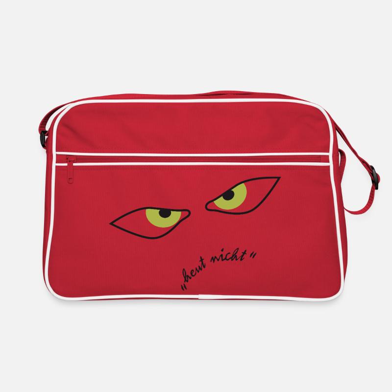 Rickel's Design: Heute nicht Retro Tasche