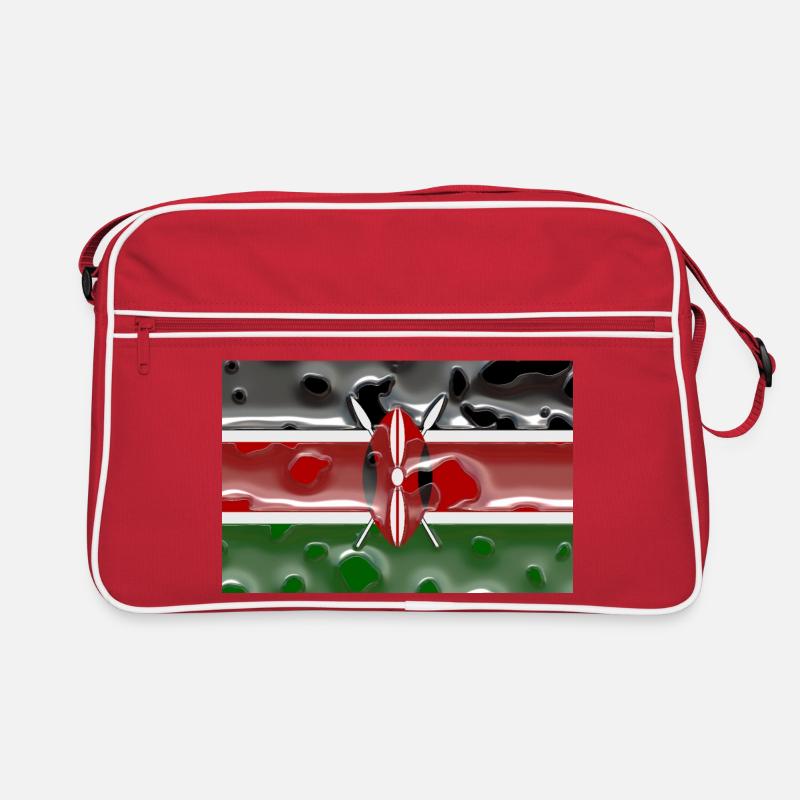 Kenya Kenya Retro Bag