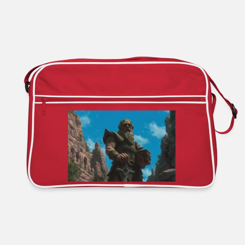 Retro Tasche
