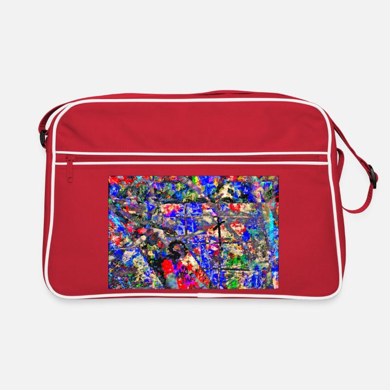 jabtrünnigj Retro Tasche