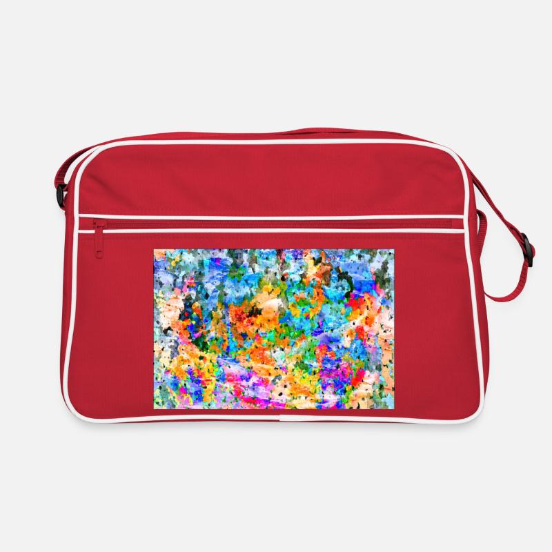 janderes Retro Tasche