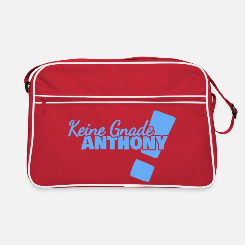 Saying Anthony Retro Bag