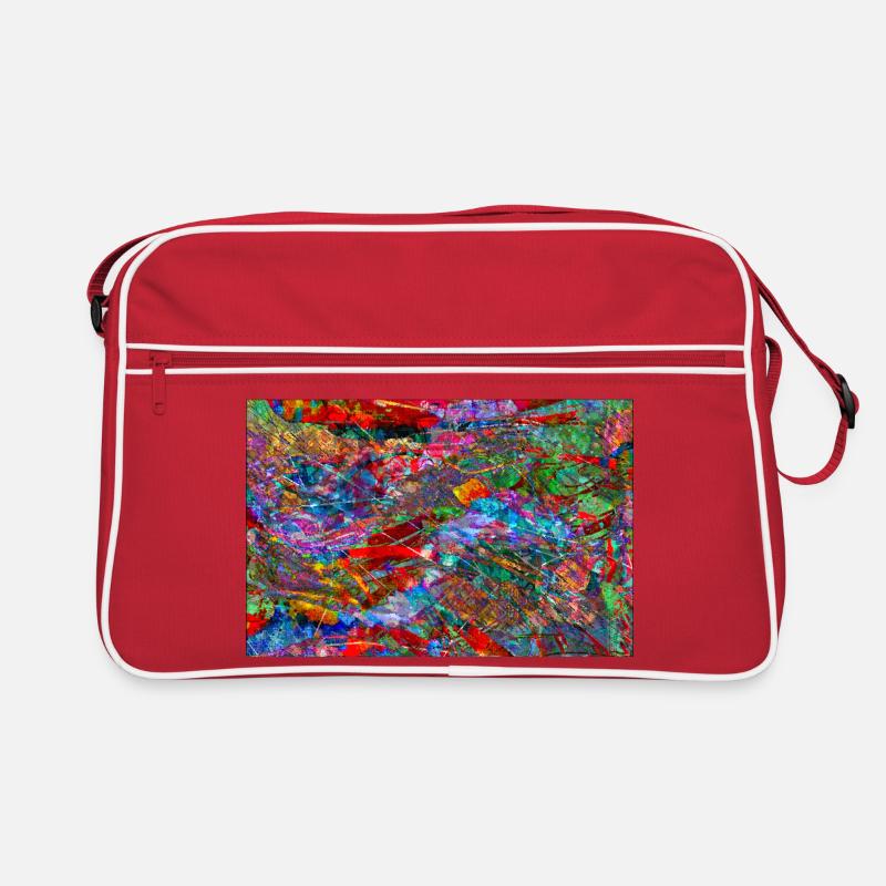 Dissonanz Retro Tasche
