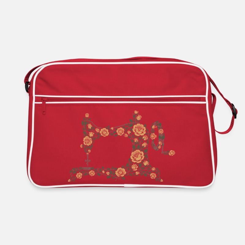 sewing machine Retro Bag