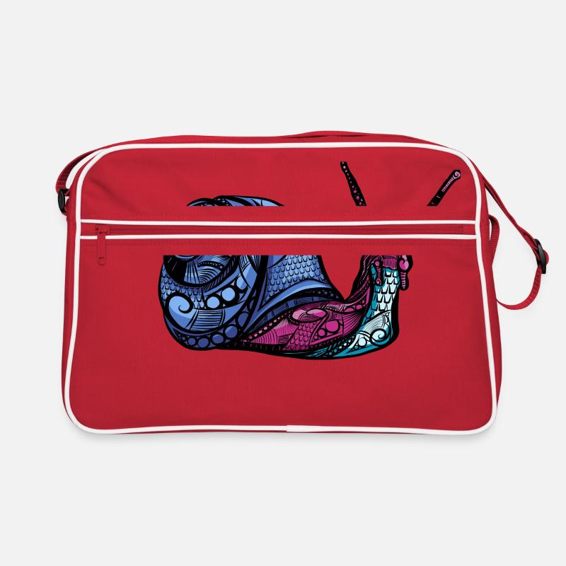 escargot Sac Retro