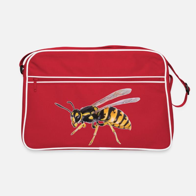 Guêpe Sac Retro