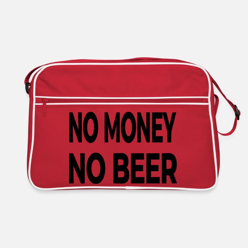 Bier Retro Tasche