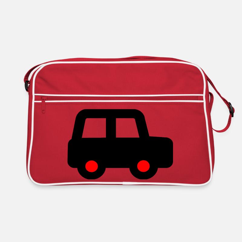 Auto Retro Tasche