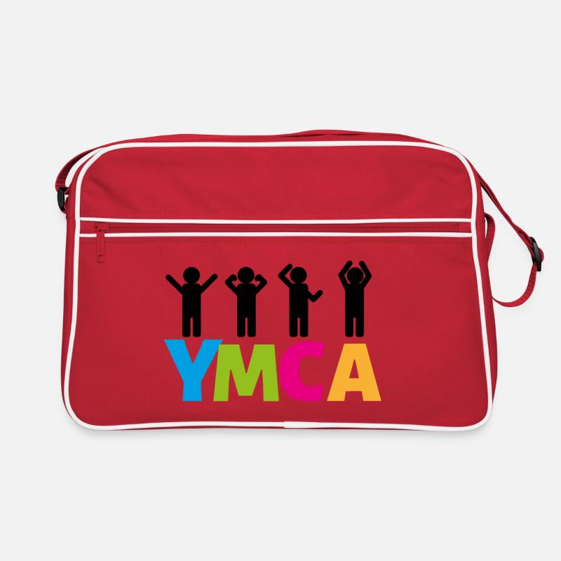 YMCA Retro Bag
