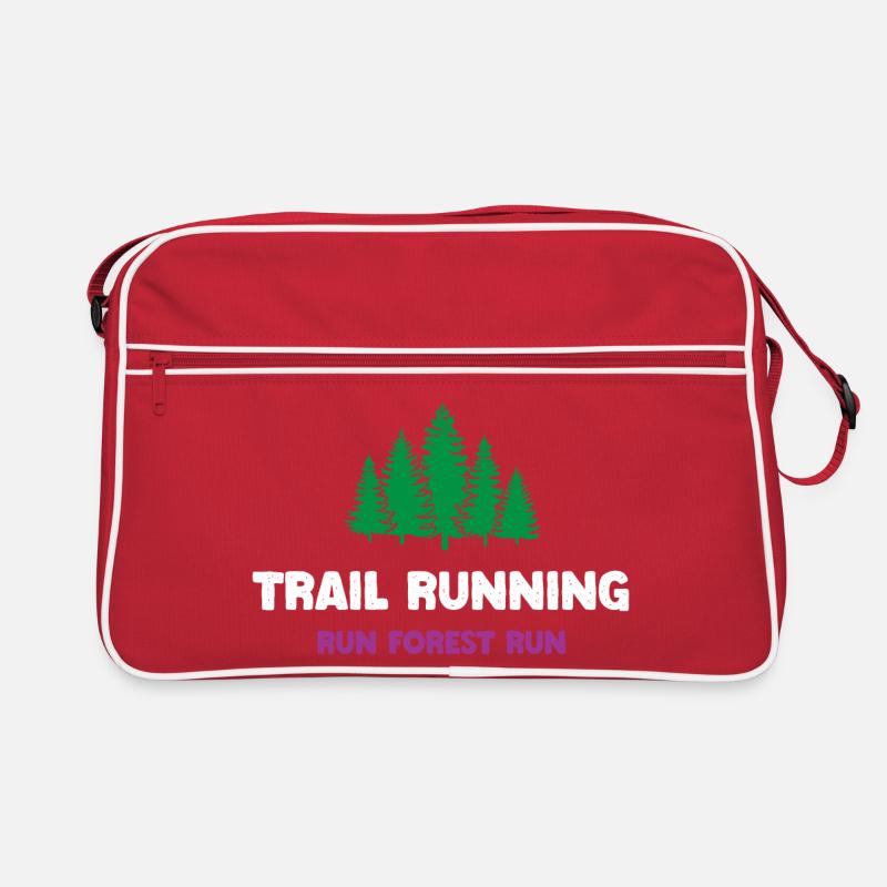 Trail Running - Run Forest Run Retro Bag