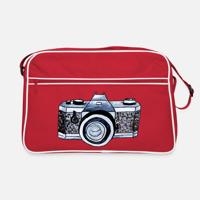 Caméra Sac Retro