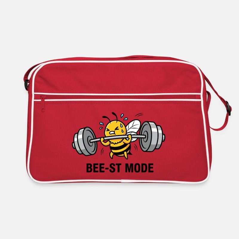 Buzz Lift Retro Tasche