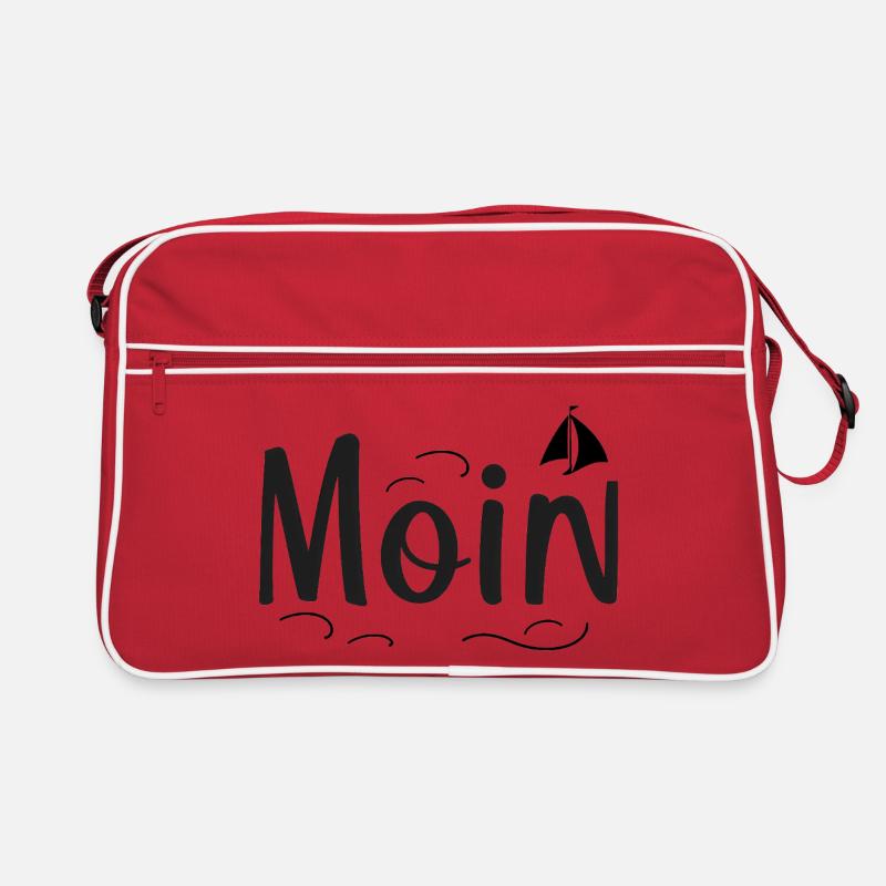 Moin Retro Tasche