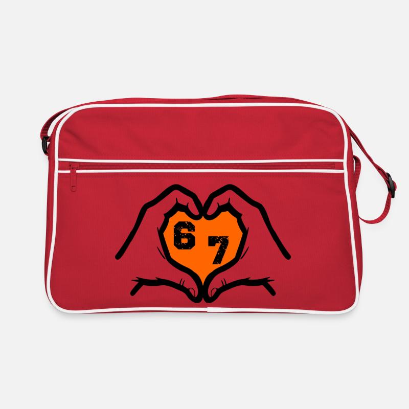 Retro Tasche