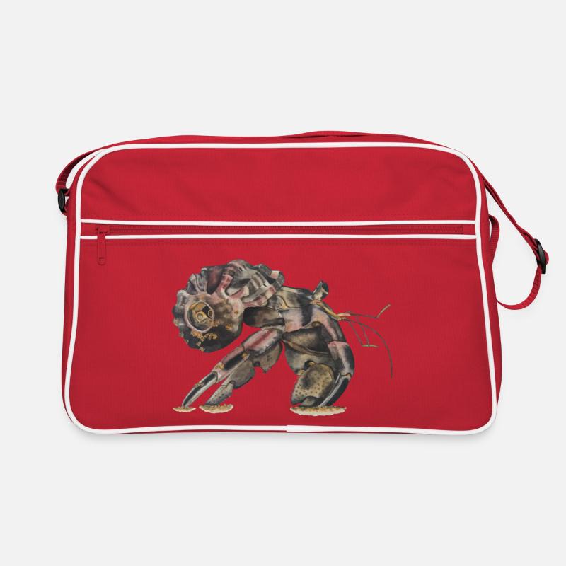 Hermit crabs Sp Retro Bag