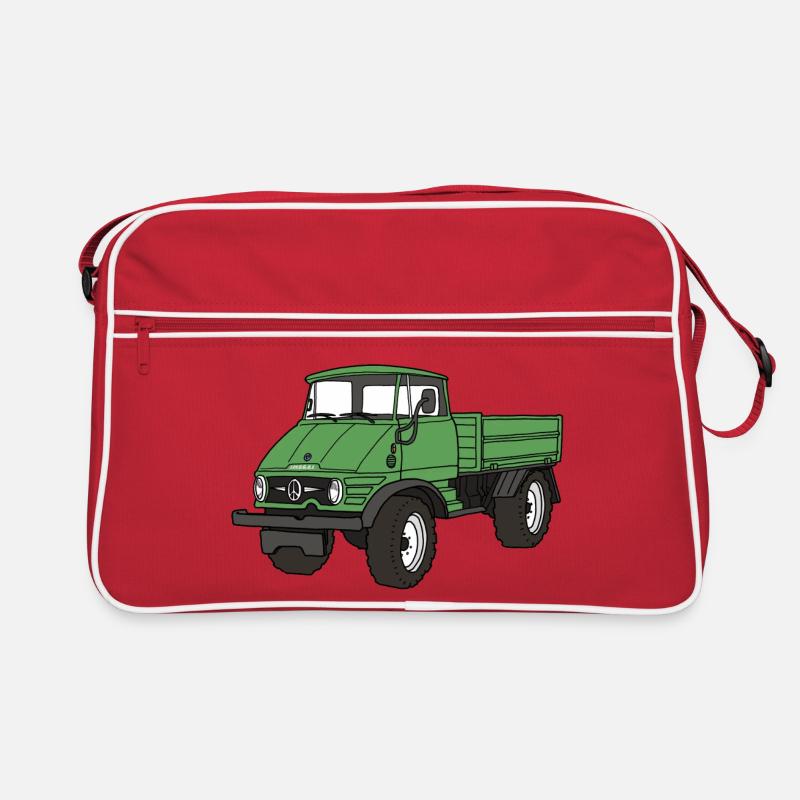 IMOGDIA Retro Tasche