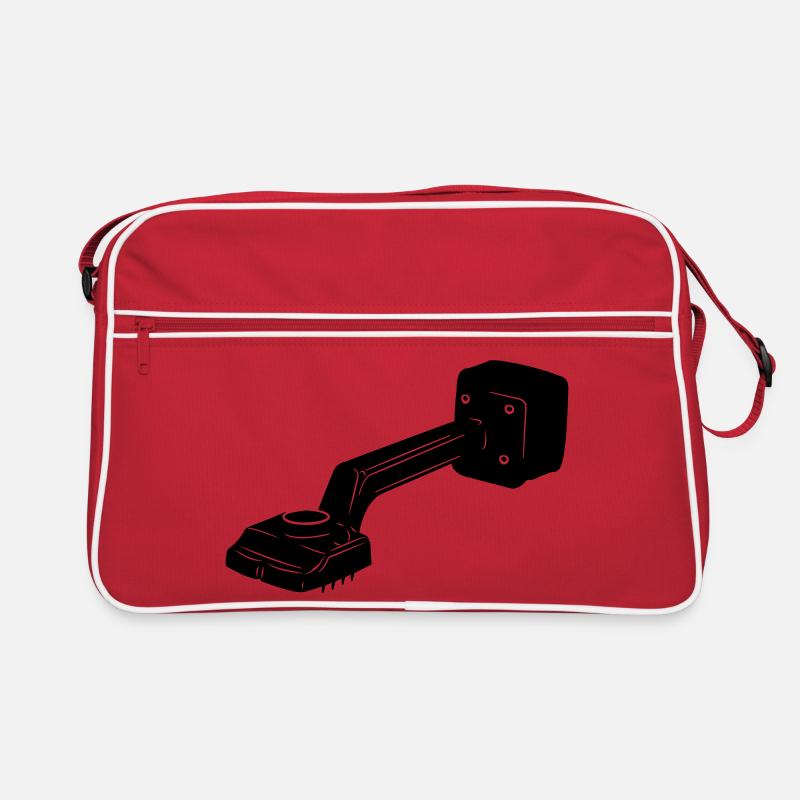 Carpet tensioner logo for carpet runner Retro Bag