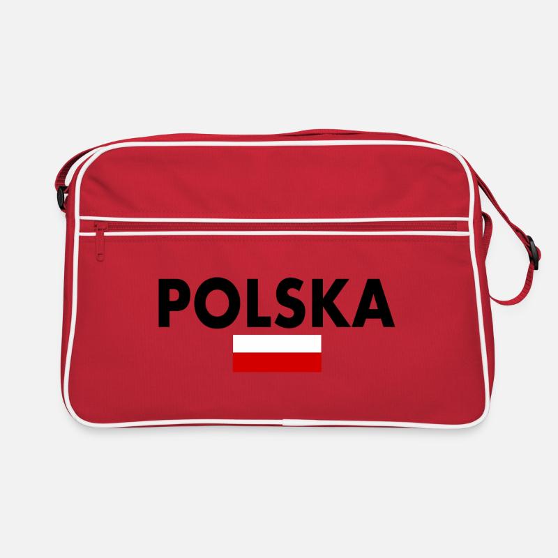 Pologne Sac Retro