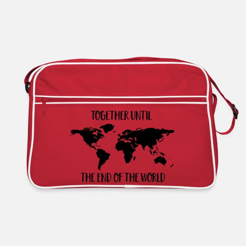 World tour Retro Bag