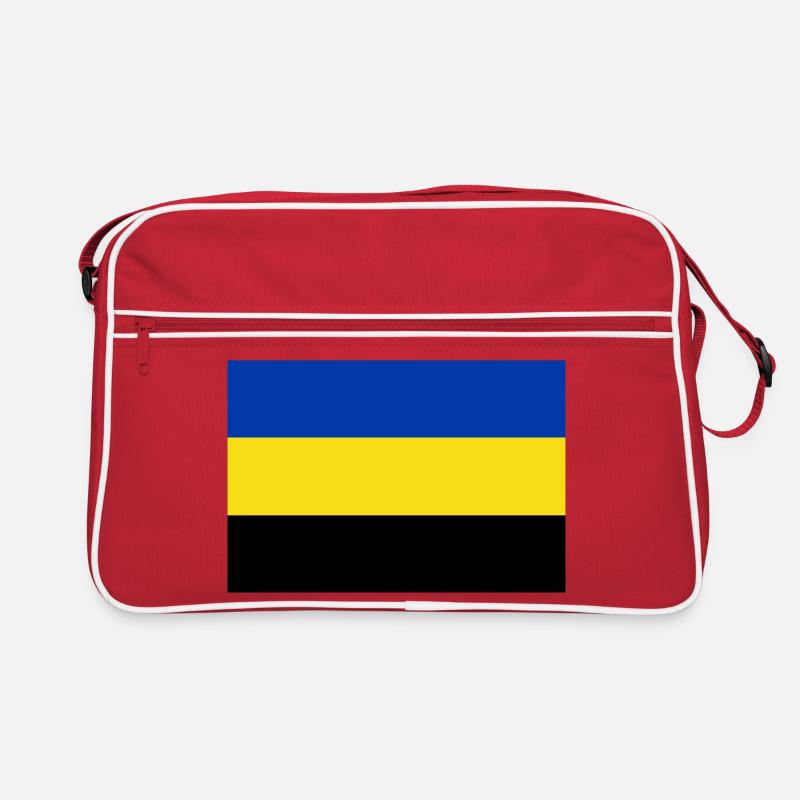 Drapeau de la Gueldre Sac Retro