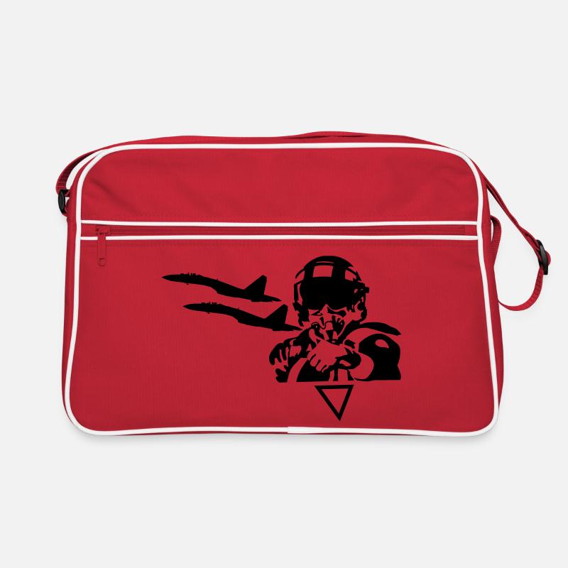 Pilot Retro Tasche