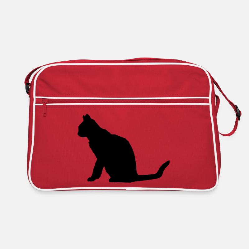 Chat Sac Retro