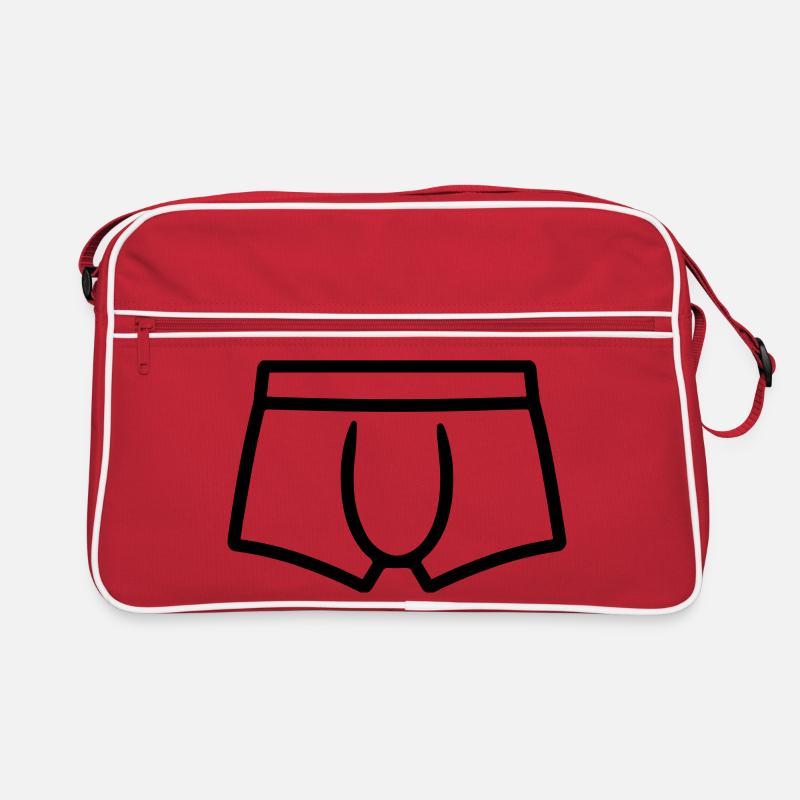 Briefings Retro Tasche