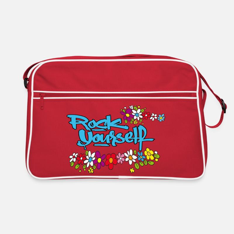 Rock Yourself Retro Bag