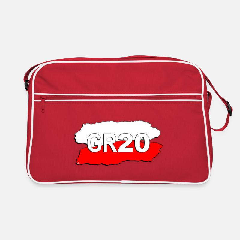LOGO GR 20 Sac Retro