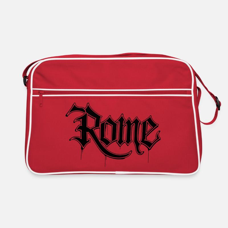 Rome  Retro Tasche