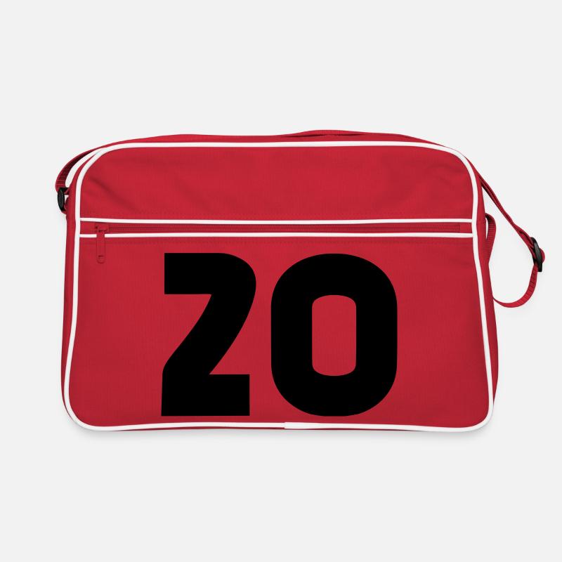 20 Retro Bag