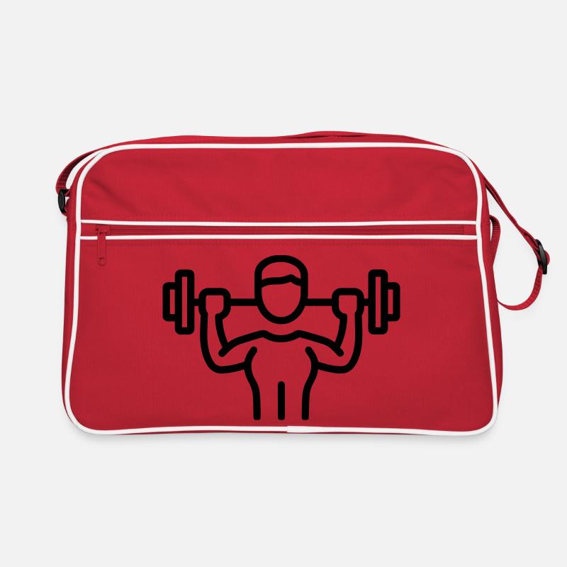 musculation Sac Retro