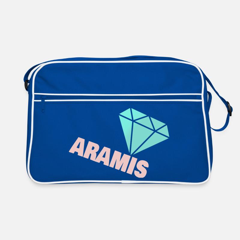 Aramis as a noble Retro Bag