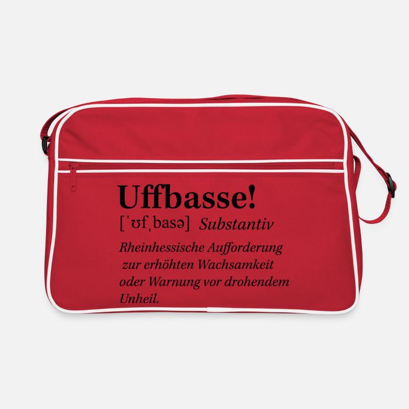 Retro Tasche