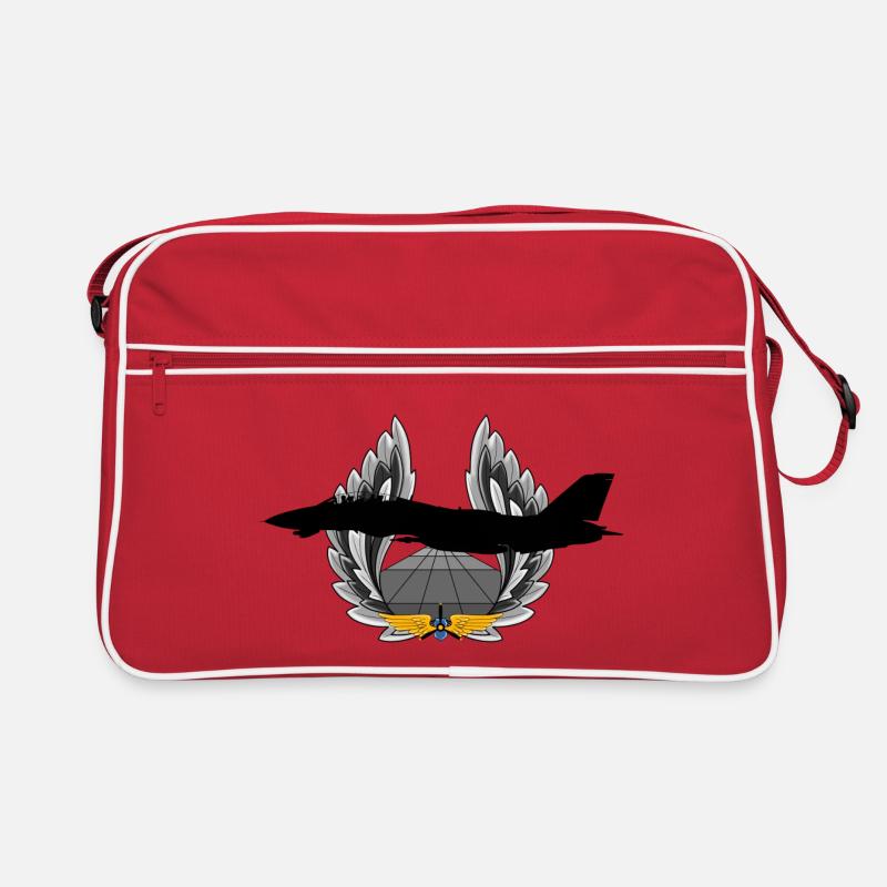 F-14 Tomcat Retro Bag