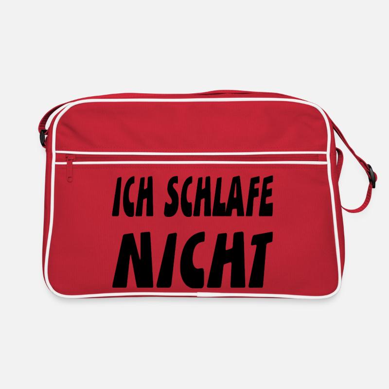 Sleep Retro Bag