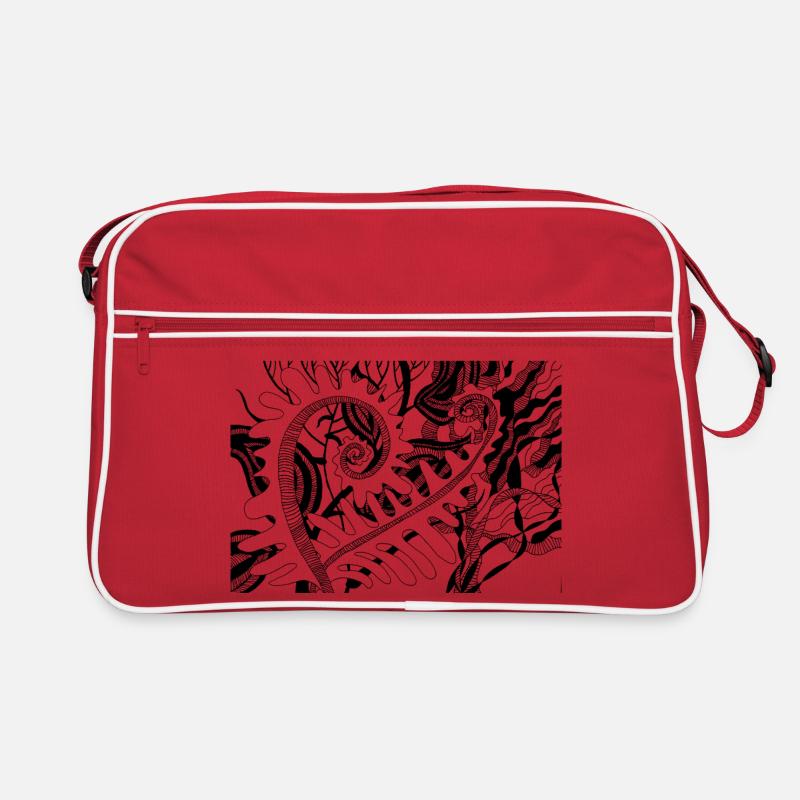 Fougère Sac Retro