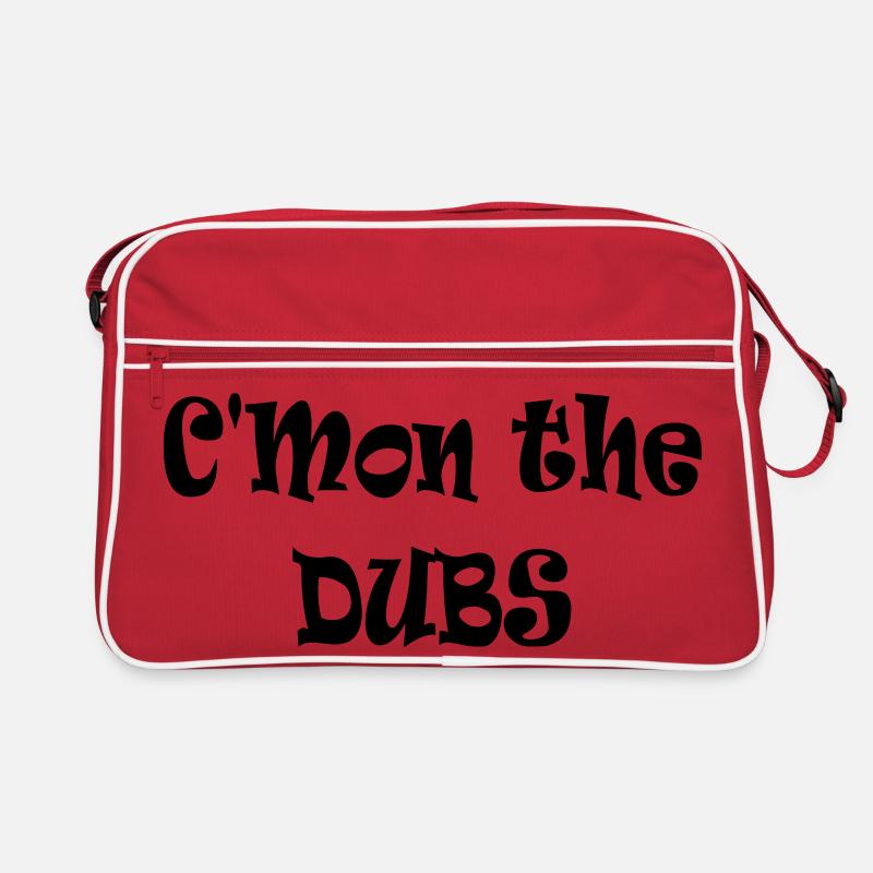 C’mon the Dubs Retro Bag