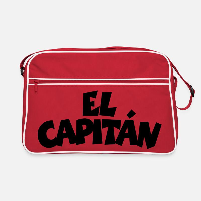 El Capitán Retro Bag