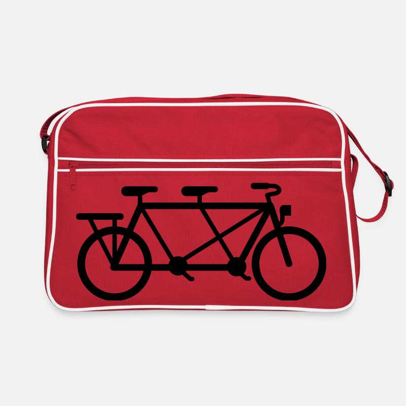 tandem Retro Bag
