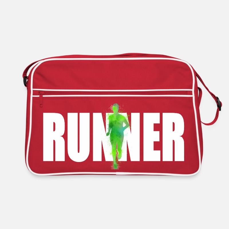 Runner Retro Bag