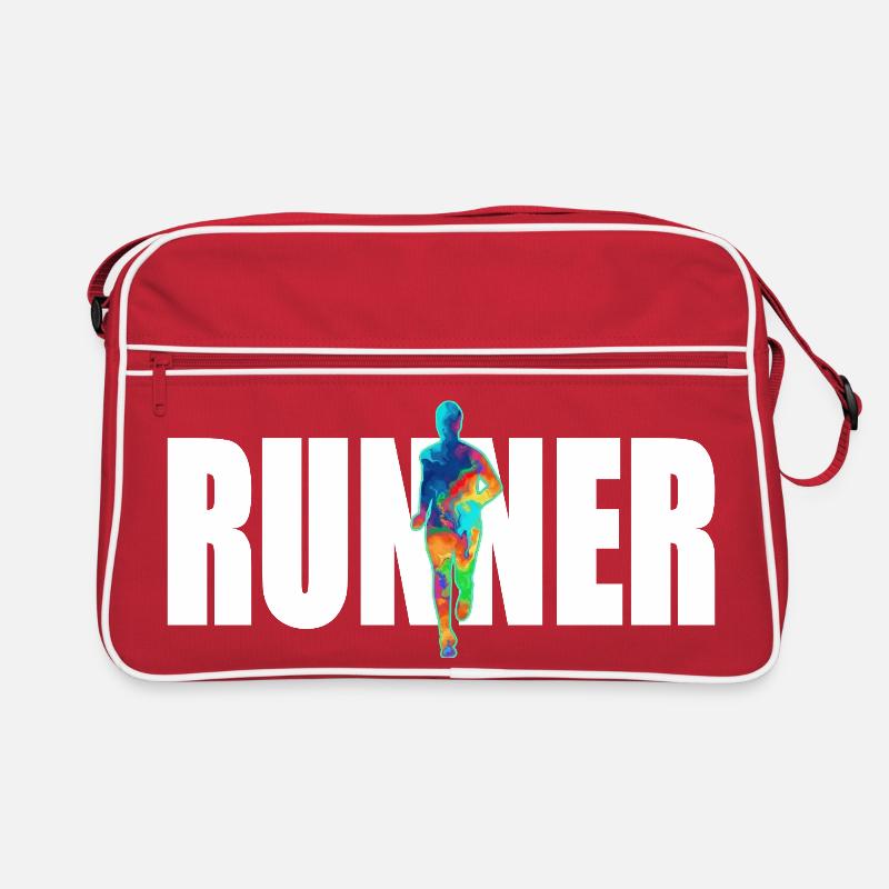 Runner Retro Bag